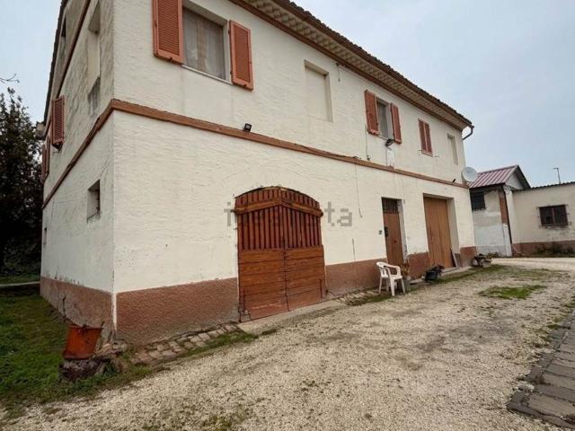 Casa in vendita a Moie, Maiolati Spontini