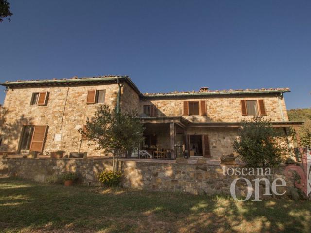 Casa in vendita a Castelnuovo Val Di Cecina, Toscana