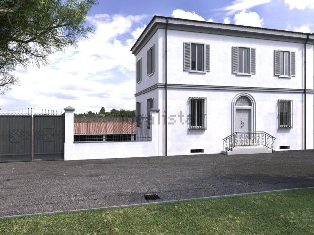 Casa in vendita a Russi, Reggio Emilia