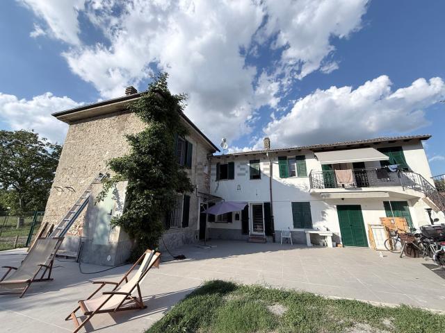 Casa in vendita a Passaronda, Castelletto d'Orba