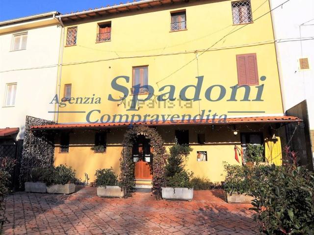 Casa in vendita a Ponte Buggianese, Vione