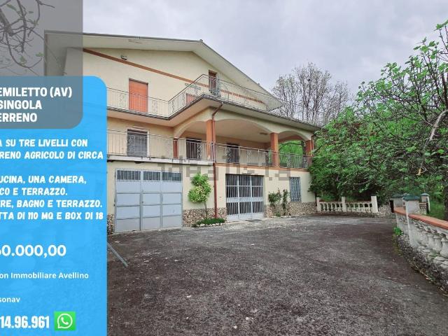 Casa in vendita a Prata Principato Ultra, Campania