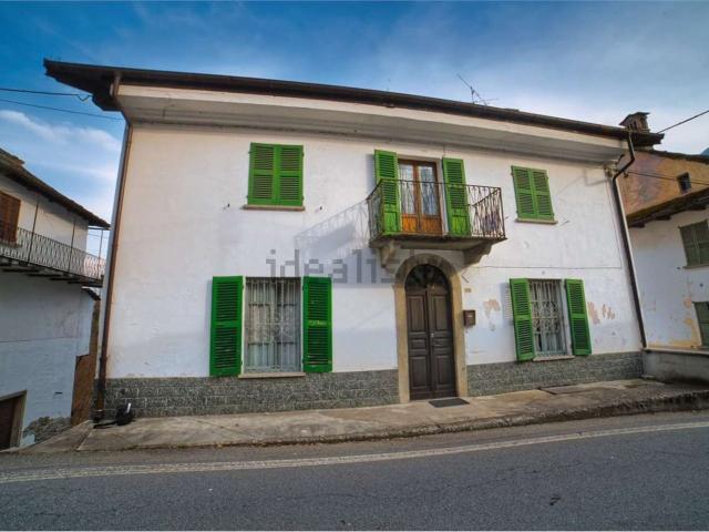 Casa in vendita a Calasca, Calasca-Castiglione
