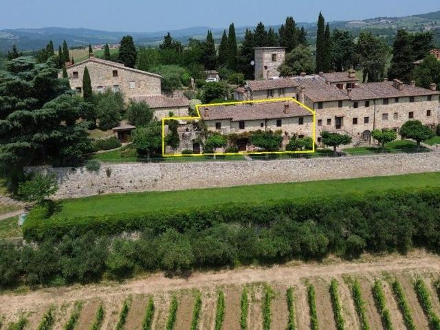 Casa in vendita a Lucignano in Chianti, Gaiole In Chianti