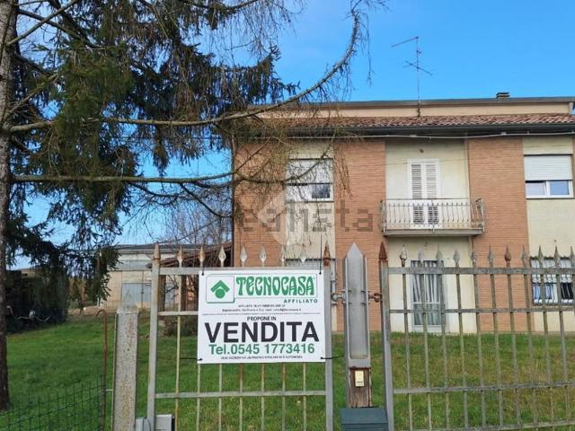 Casa in vendita a Unione dei comuni della Bassa Romagna, Bagnacavallo