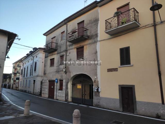 Casa in vendita a Calvenzano, Lombardia