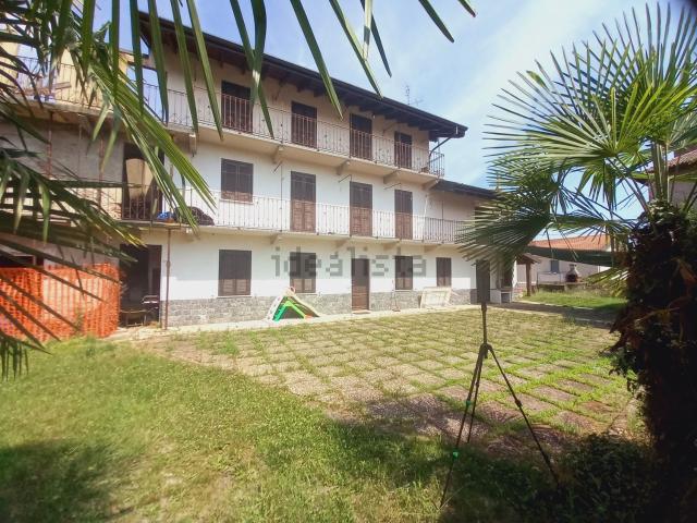 Casa in vendita a Borgo Ticino, Novara
