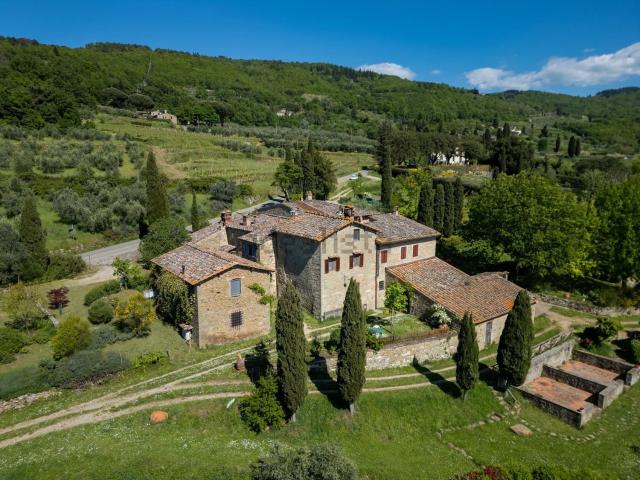 Casa in vendita a San Polo In Chianti, Toscana