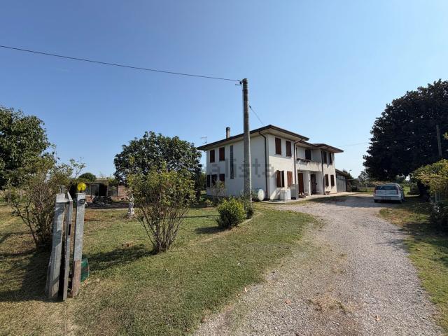 Casa in vendita a Ramodipalo Rasa, Lendinara
