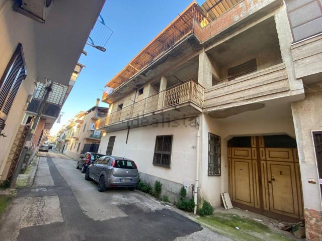 Casa in vendita a Casalba, Macerata Campania