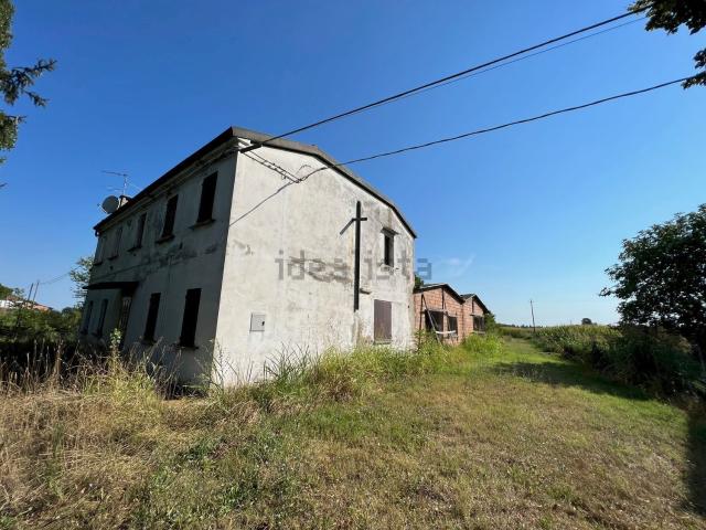 Casa in vendita a Unione Alto Ferrarese, Poggio Renatico