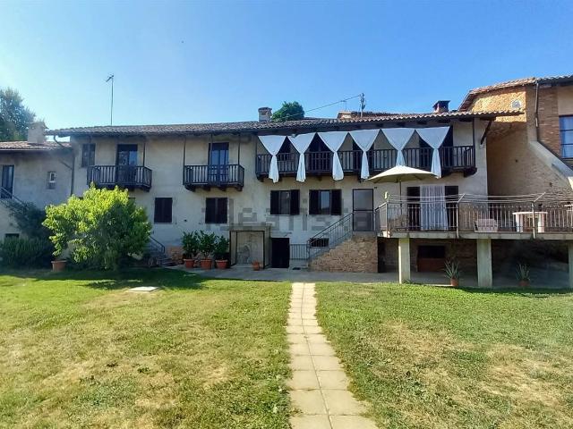 Casa in vendita a Piemonte, Asti