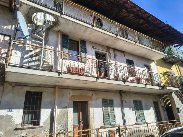 Casa in vendita a Gattico-Veruno, Piemonte