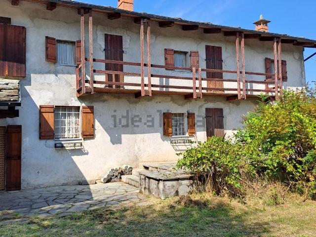 Casa in vendita a Morelli, Piemonte