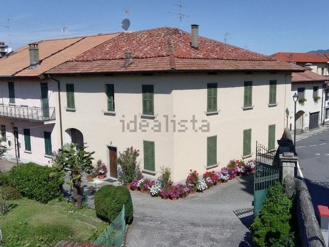 Casa in vendita a Maccio, Villa Guardia