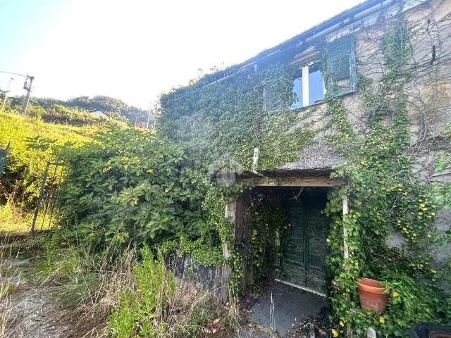 Casa in vendita a Serra Riccò, Liguria