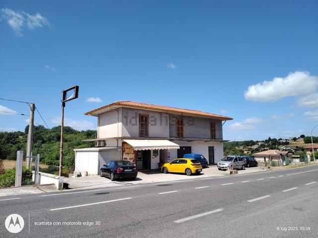 Casa in vendita a San Giovanni-Patoni, Trivigliano