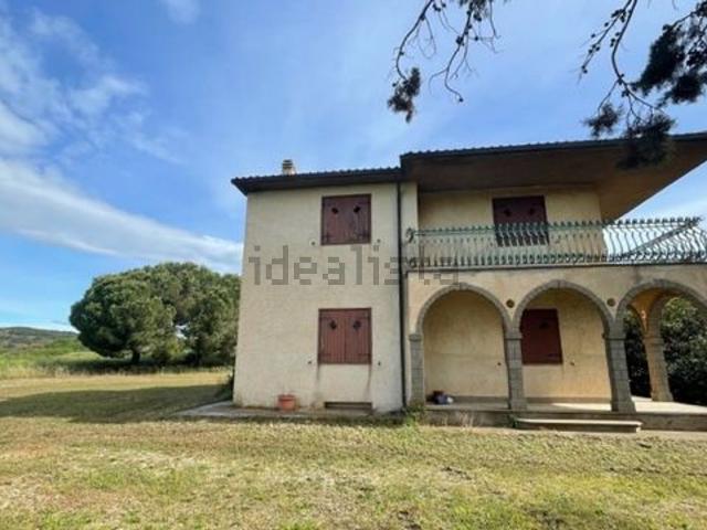 Casa in vendita a Capalbio, Toscana
