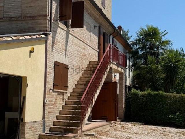 Casa in vendita a Trecastelli, Marche