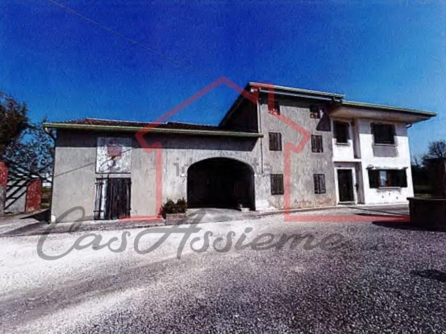 Casa in vendita a Sant'Andrea oltre il Muson, Castelfranco Veneto