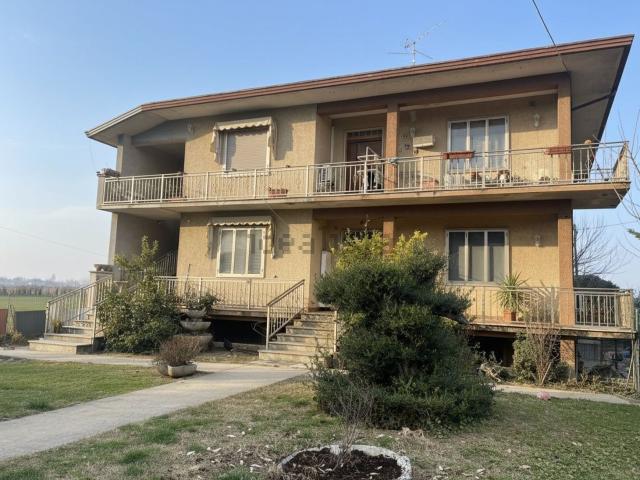 Casa in vendita a Noventa Vicentina, Veneto