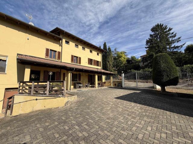 Casa in vendita a Giardinetto, Castelletto Monferrato