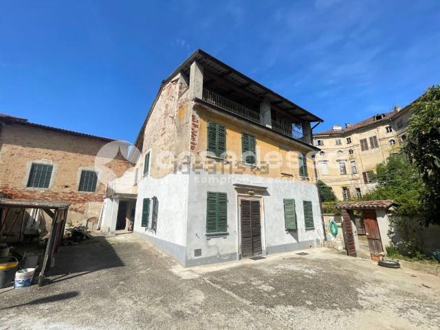 Casa in vendita a Robella, Piemonte