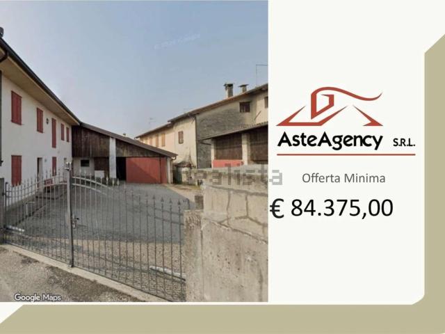 Casa in vendita a Aiello Del Friuli, Friuli-Venezia Giulia