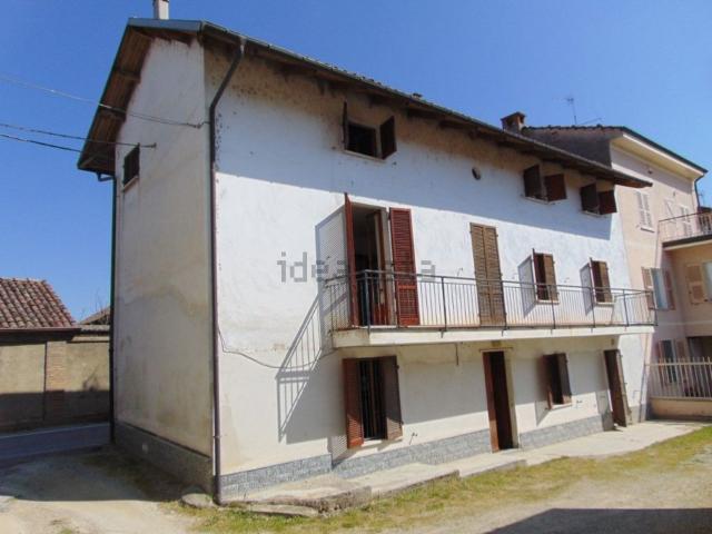 Casa in vendita a Piemonte, Asti