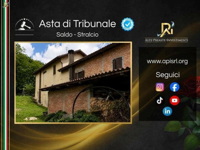 Casa in vendita a Mongovone, Isola d'Asti