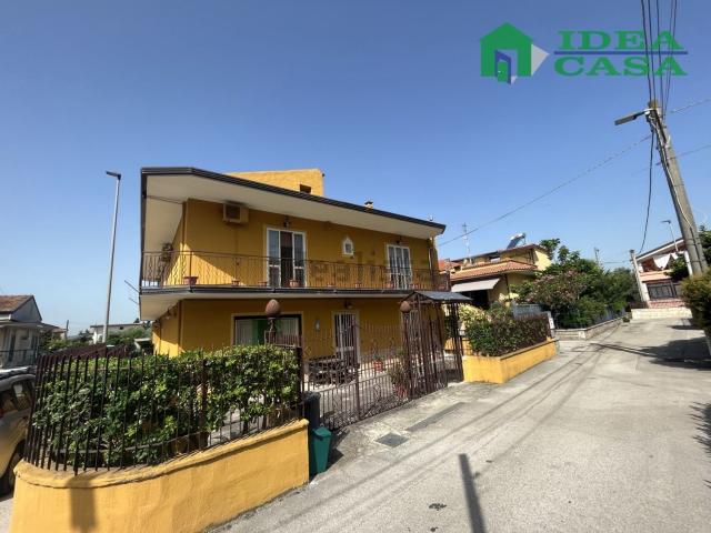 Casa in vendita a Vitulazio, Campania