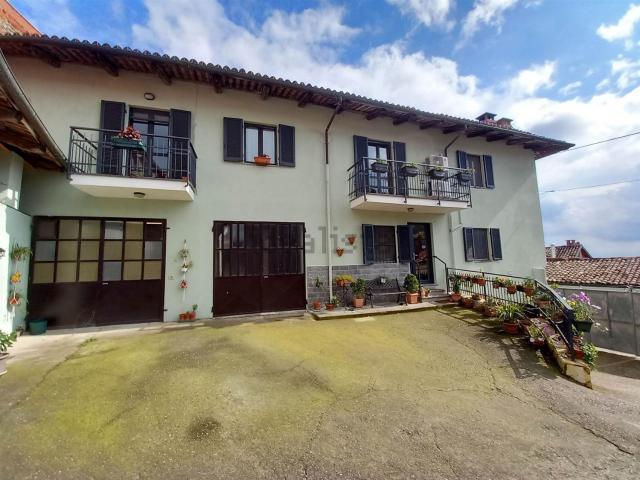 Casa in vendita a Piemonte, Asti