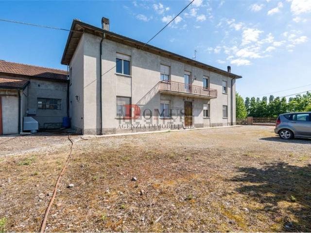 Casa in vendita a San Benedetto Po, Lombardia