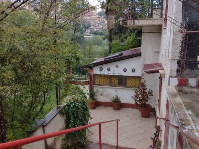 Casa in vendita a Centro Storico, Frosinone