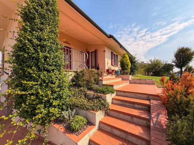 Casa in vendita a Maclodio, Brescia