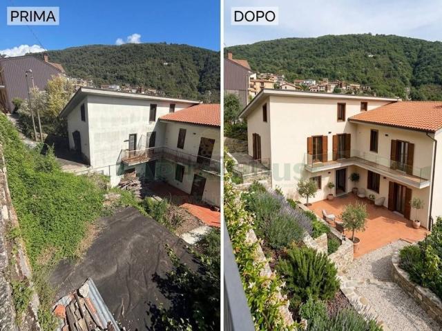 Casa in vendita a Vetriera, Monteforte Irpino