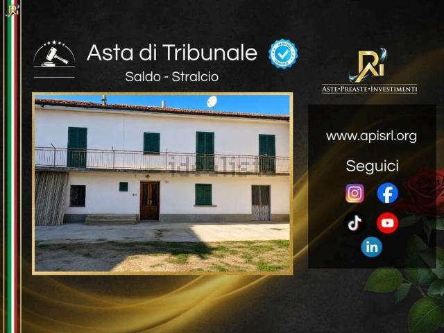 Casa in vendita a Scorrone, Cossano Belbo