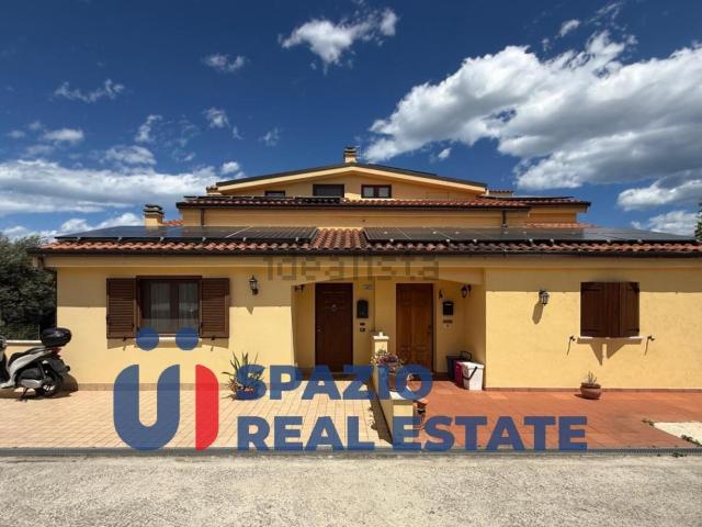 Casa in vendita a Santa Lucia, Spoltore