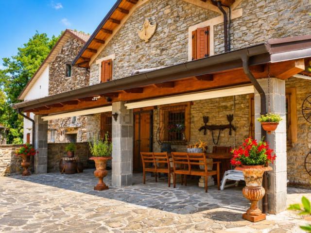 Casa in vendita a Pagazzano, Berceto