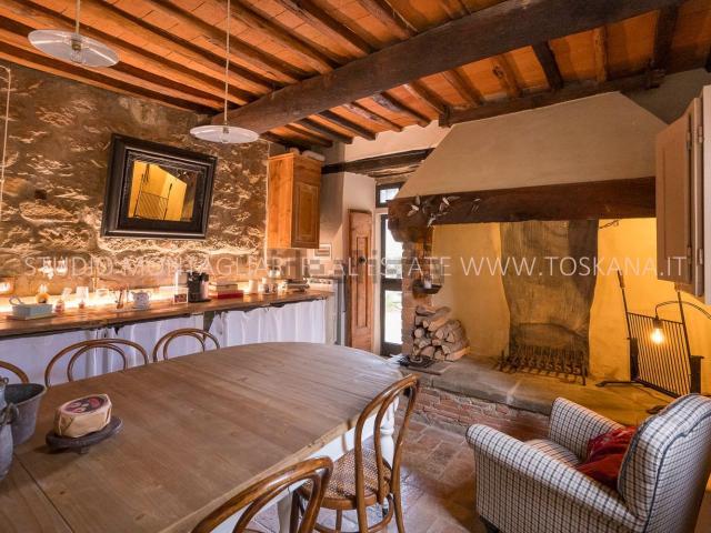 Casa in vendita a San Polo In Chianti, Toscana