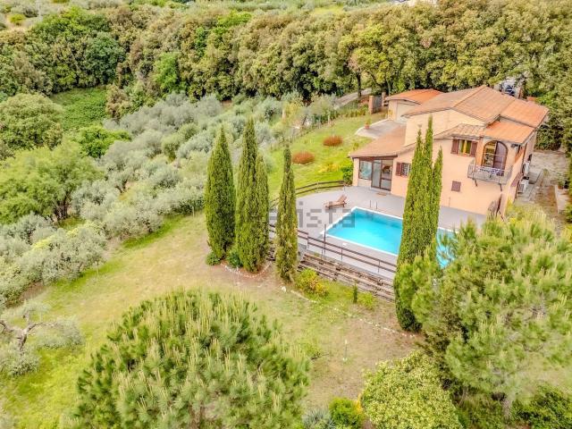 Casa in vendita a Fornelli, Riparbella