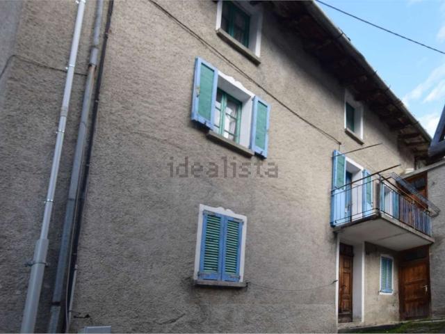 Casa in vendita a Comunità montana della Valchiavenna, Campodolcino