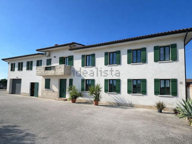 Casa in vendita a Canove, Legnago