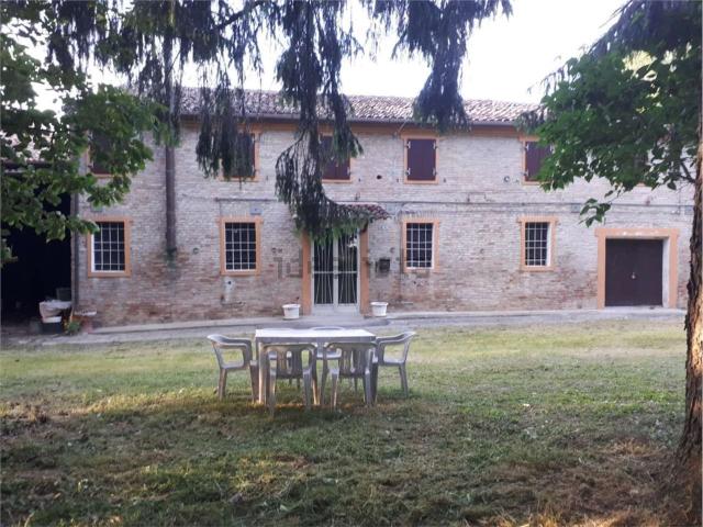 Casa in vendita a Unione Alto Ferrarese, Vigarano Mainarda