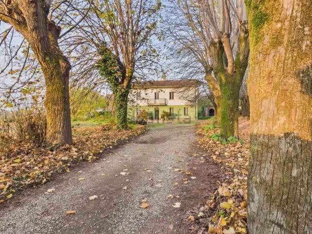 Casa in vendita a Rubera, Sartirana Lomellina