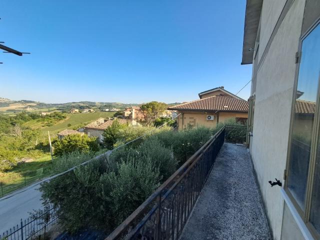 Casa in vendita a Madonnetta, Massa Fermana
