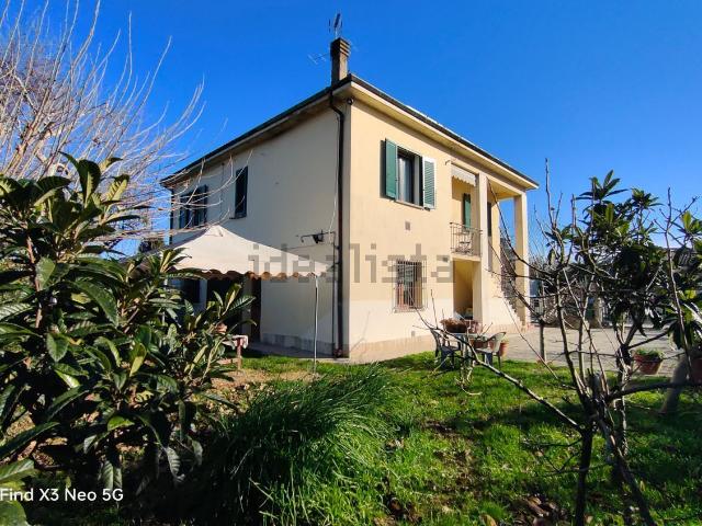 Casa in vendita a Palazzina, Molinella
