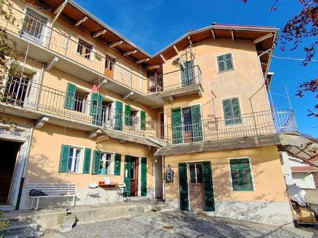 Casa in vendita a Cavallo, Piemonte