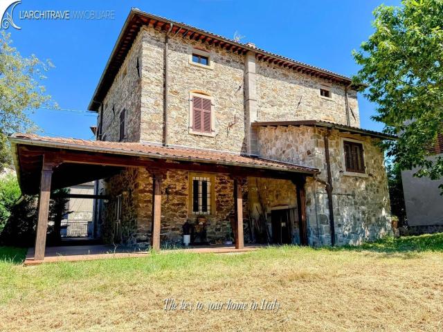 Casa in vendita a Unione Comuni Garfagnana, Piazza Al Serchio