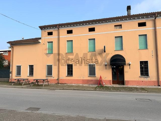 Casa in vendita a Solarolo, Goito